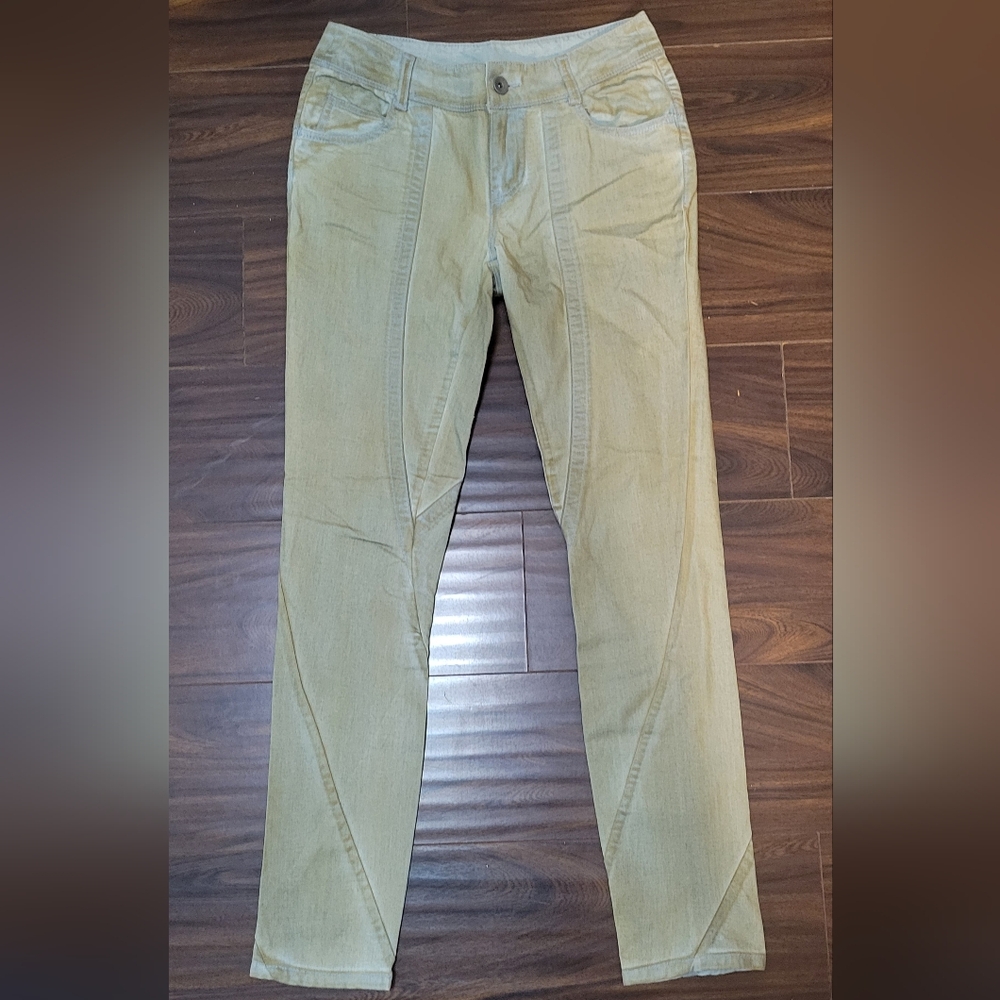 JNBY Jeans Dirty effect
